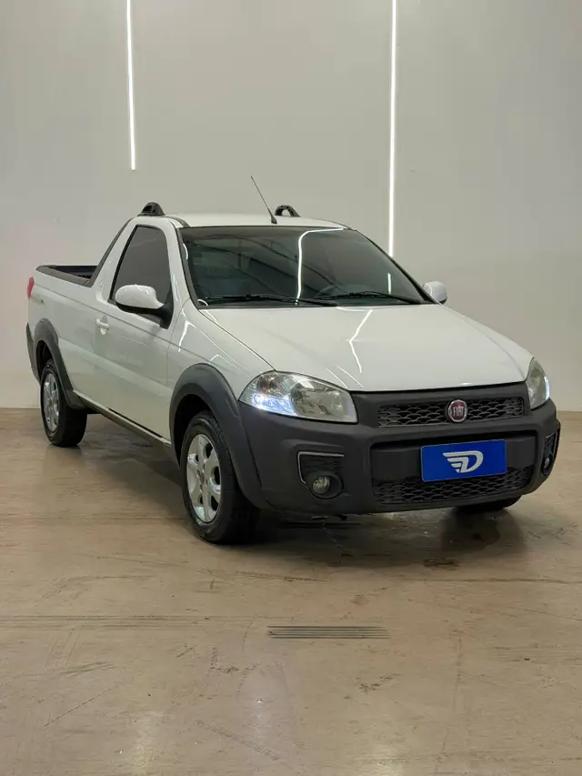 Carro Fiat Strada 2019 1.4 CS Freedom