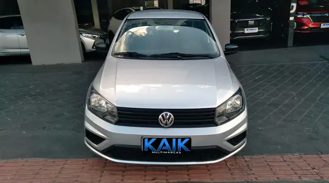 Carro Volkswagen Voyage 2020 1.0 MPI (Flex)