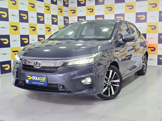 Carro Honda City 2024 Touring 1.5 (Aut.)