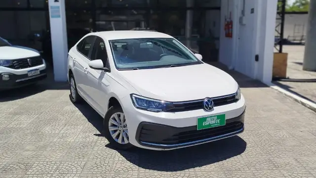 Carro Volkswagen Virtus 2024 TSI 1.0