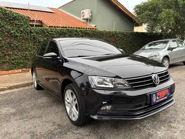 Carro Volkswagen Jetta 2016 2.0 TSI Highline DSG