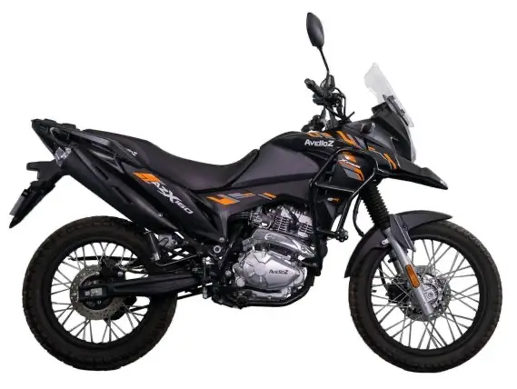 Moto Avelloz AZ 2025 160 XTREME