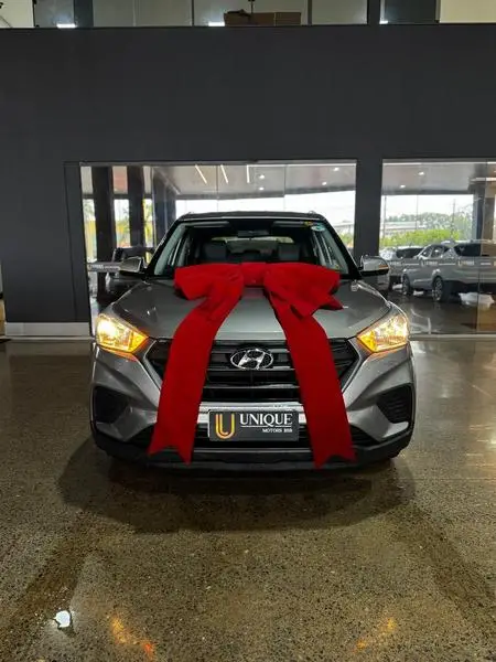 Carro Hyundai Creta 2020 Smart 1.6 (Aut) (Flex)