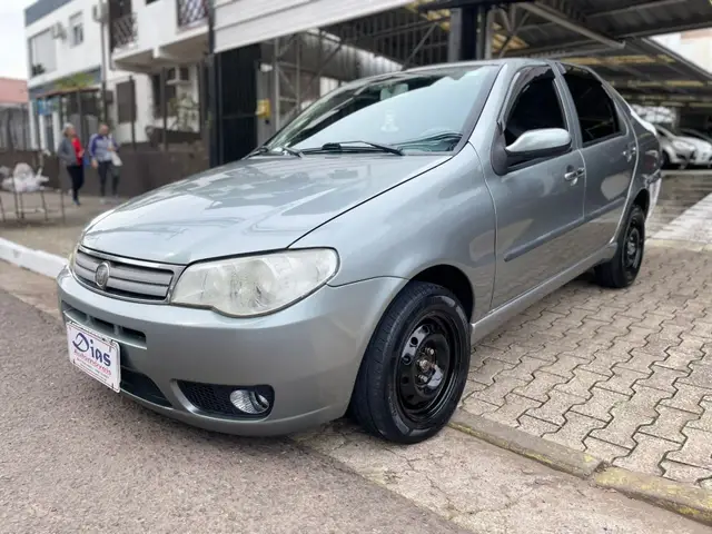 Carro Fiat Siena 2007 Fire 1.0 8V (Flex)