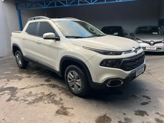 Carro Fiat Toro 2020 Freedom 1.8 AT6 4x2 (Flex)