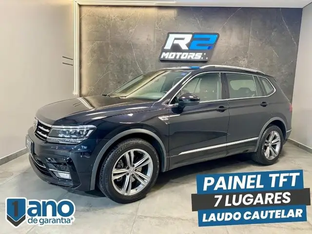 Carro Volkswagen Tiguan 2019 2.0 350 TSI Allspace R-Line 4WD