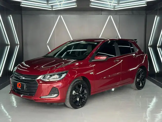 Carro Chevrolet Onix Plus 2025 Premier 1.0 Turbo (Aut.)