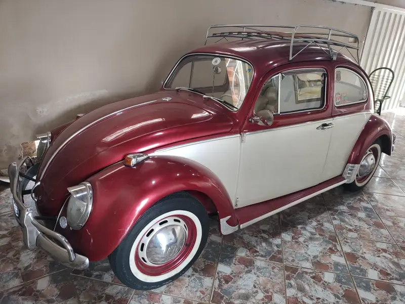 Volkswagen Fusca 1300