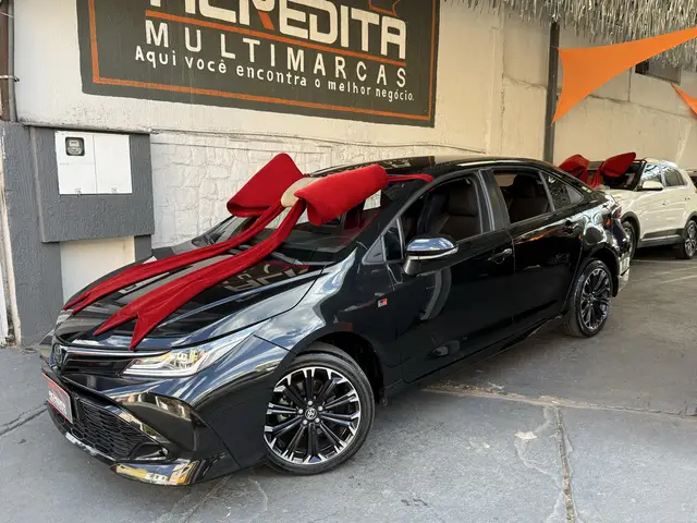 Carro Toyota Corolla 2023 GR-S 2.0 Flex