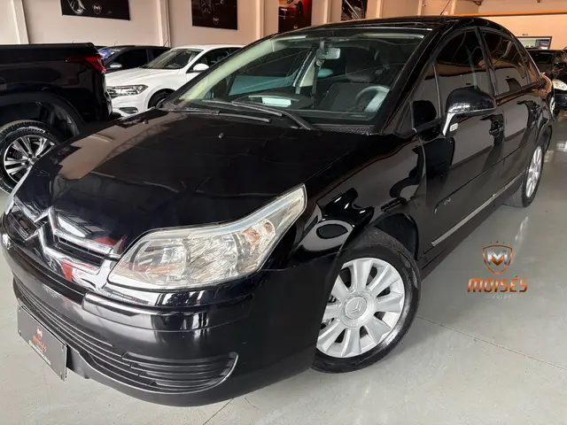 Carro Citroën C4 Pallas 2010 GLX 2.0 16V