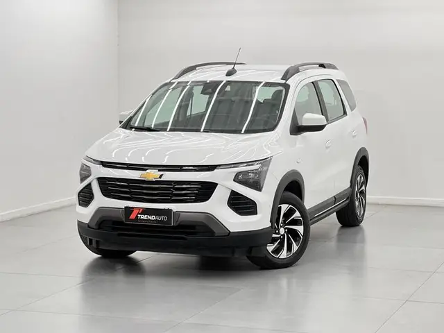 Carro Chevrolet Spin 2025 Premier 1.8 (Aut.)