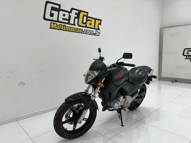 Moto Honda CB 300R 2011 (ABS)
