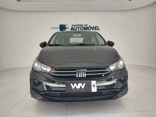 Carro Fiat Cronos 2024 Drive 1.3