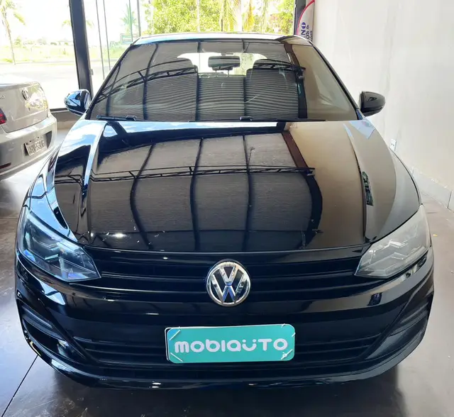 Carro Volkswagen Polo 2021 1.6 MSI (Flex)