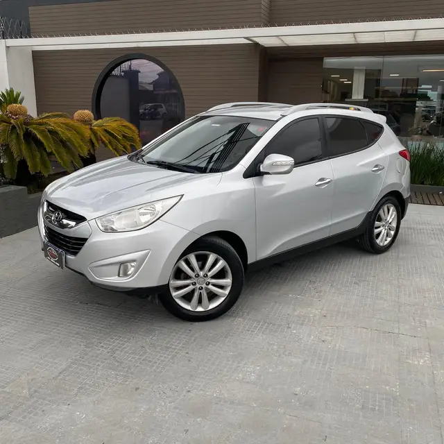 Carro Hyundai ix35 2012 2.0L GLS Completo (aut)