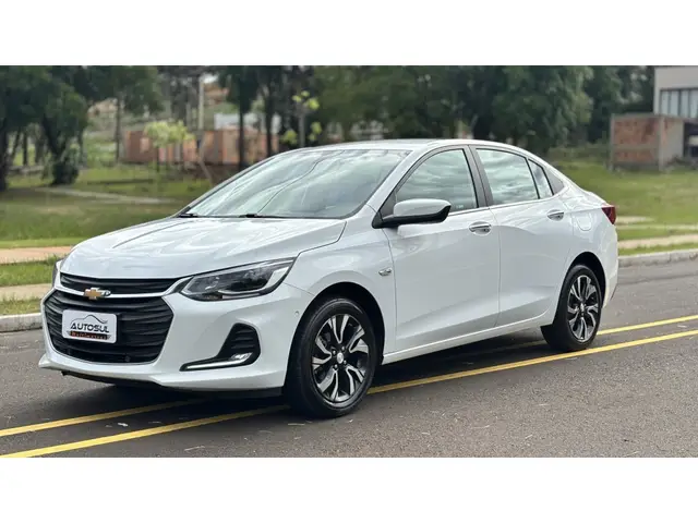Carro Chevrolet Onix Plus 2025 Premier 1.0 Turbo (Aut.)