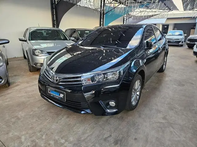 Carro Toyota Corolla 2016 2.0 XEi Multi-Drive S (Flex)