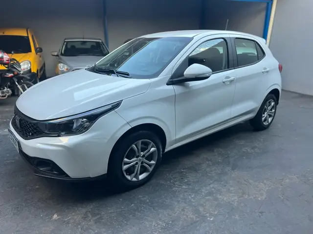 Carro Fiat Argo 2024 Drive 1.0