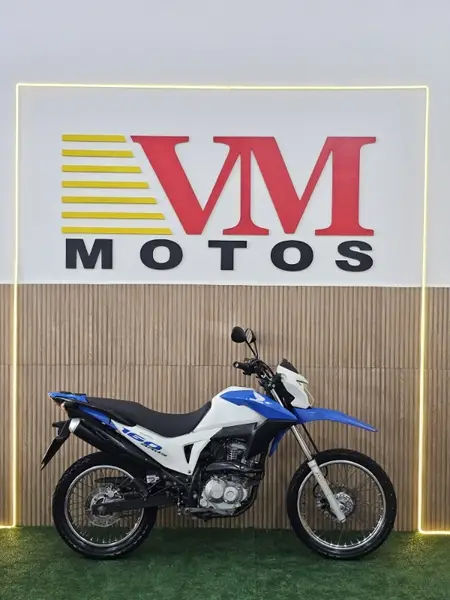 Moto Honda NXR 160 2017 Bros ESDD