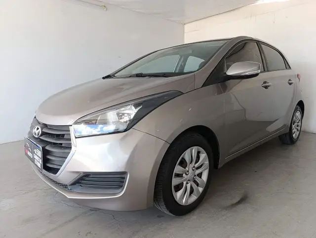 Carro Hyundai HB20 2018 1.6 Comfort (Flex)