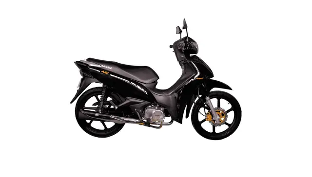 Moto Avelloz AZ1 2025 AZ 01 50cc