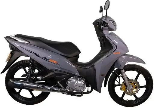 Moto Avelloz AZ 2025 125 ALFA