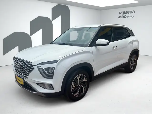 Carro Hyundai Creta 2023 Limited 1.0 Turbo (Aut) (Flex)