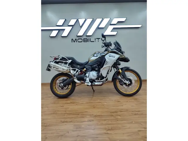Moto BMW F 850 GS 2022 Adventure Premium