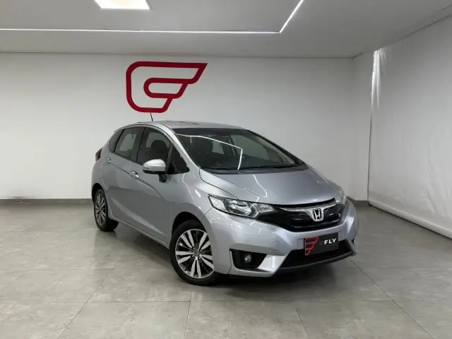 Carro Honda Fit 2017 1.5 16v EX CVT (Flex)