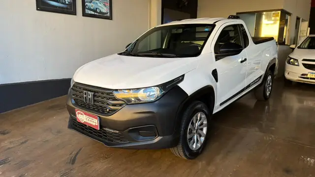 Carro Fiat Strada 2022 Endurance 1.4 CS