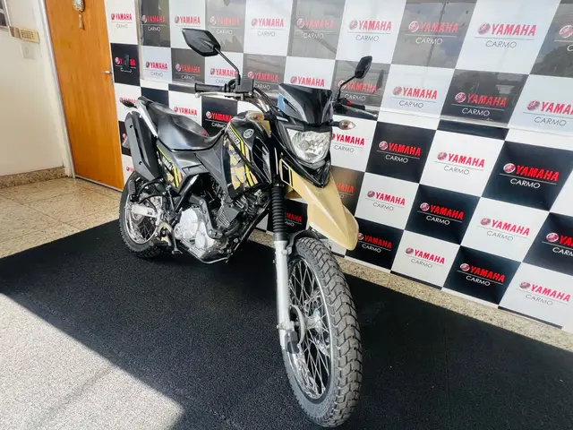 Moto Yamaha XTZ 150 Crosser 2022 Z (ABS)