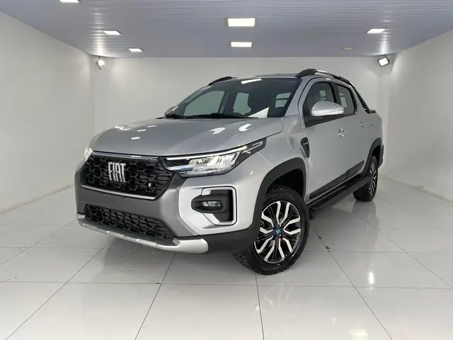 Carro Fiat Strada 2026 Ultra CD 1.0 Turbo