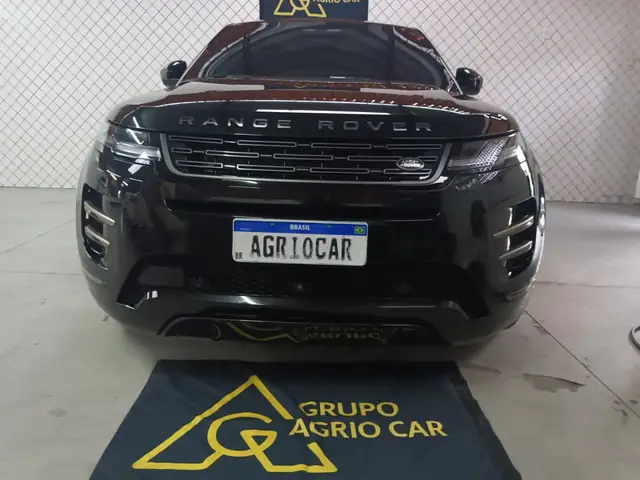Carro Land Rover Range Rover Evoque 2024 HSE R-Dynamic 2.0 P250 AWD (Aut)