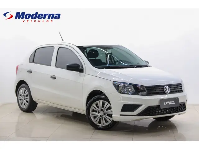 Carro Volkswagen Gol 2023 1.0 12v (Flex)