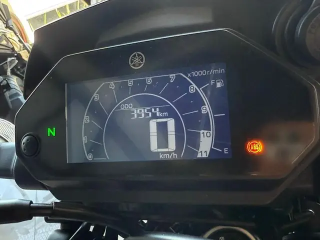 Moto Yamaha XTZ 250 Lander 2025 Connected