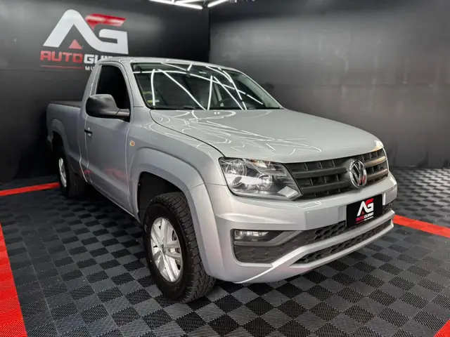 Carro Volkswagen Amarok 2019 2.0 S 4x4 TDi (Cab Simples)