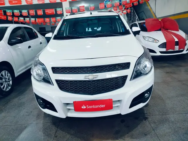 Carro Chevrolet Montana 2013 Sport 1.4 (Flex)