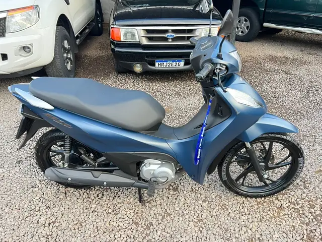Moto Honda Biz 125 2025 EX