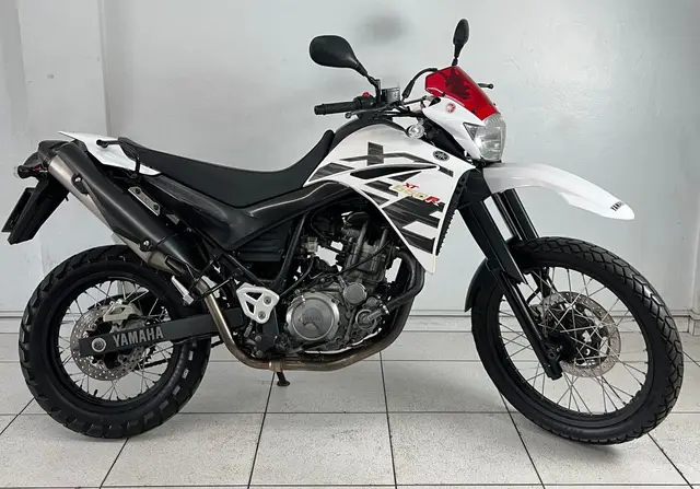 Moto Yamaha XT 660 R 2009 660 cc