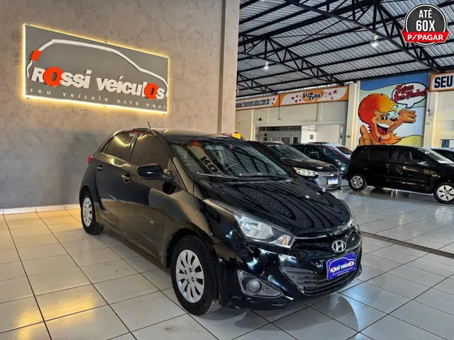 Carro Hyundai HB20 2015 1.0 Comfort (Flex)