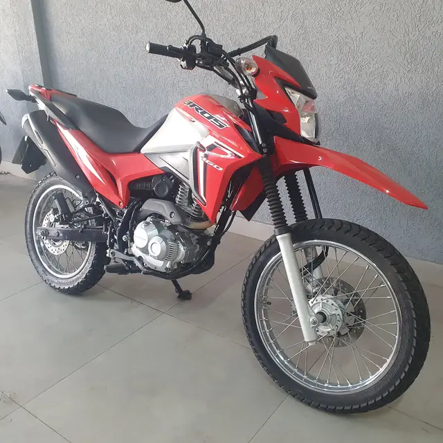 Moto Honda NXR 160 2023 Bros ESDD