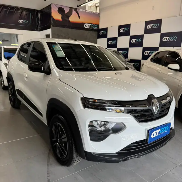 Carro Renault Kwid 2025 Intense 1.0