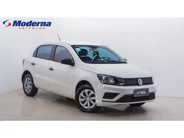 Carro Volkswagen Gol 2023 1.0 12v (Flex)