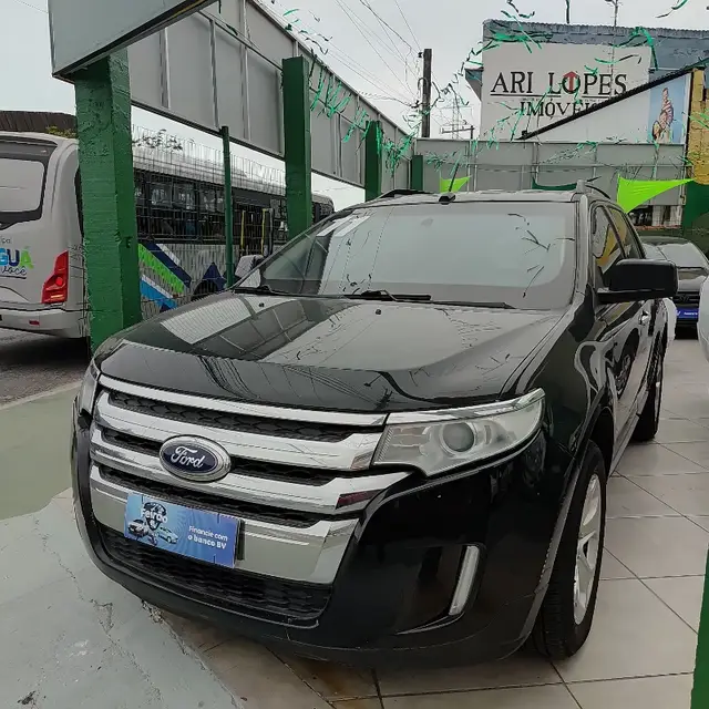 Carro Ford Edge 2011 SEL 3.5 V6