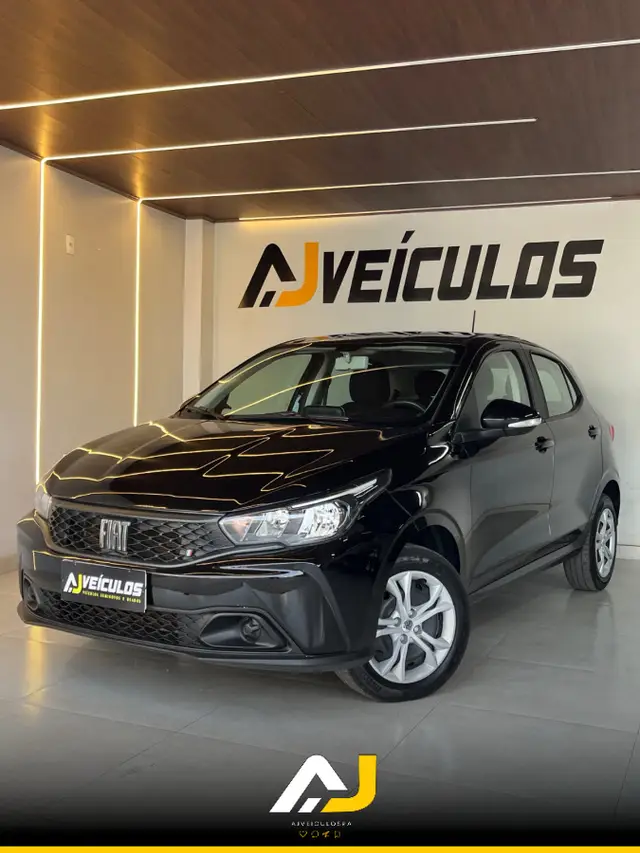 Carro Fiat Argo 2025 Drive 1.0