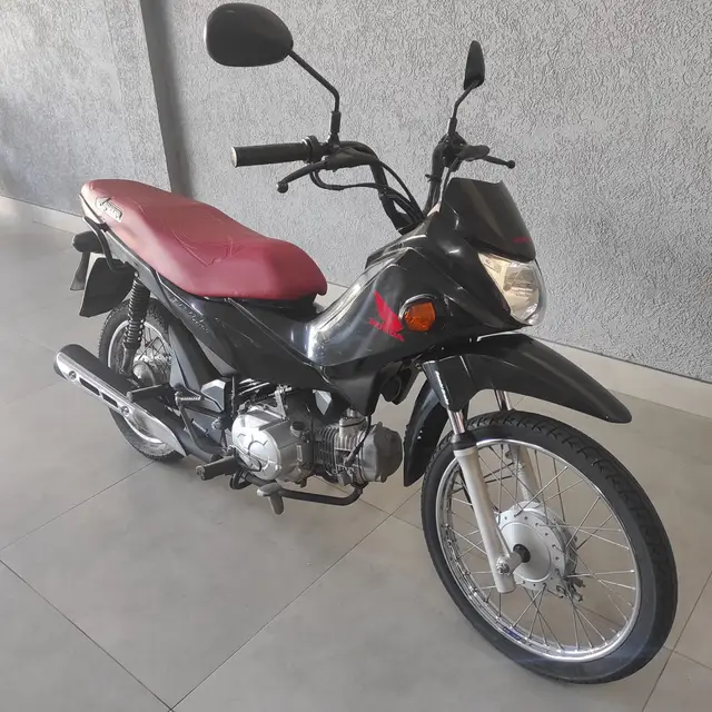 Moto Honda Pop 110i 2021 110i