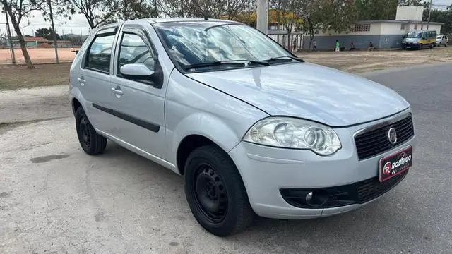 Carro Fiat Palio 2010 1.0 Celebr. ECONOMY F.Flex 8V 2p