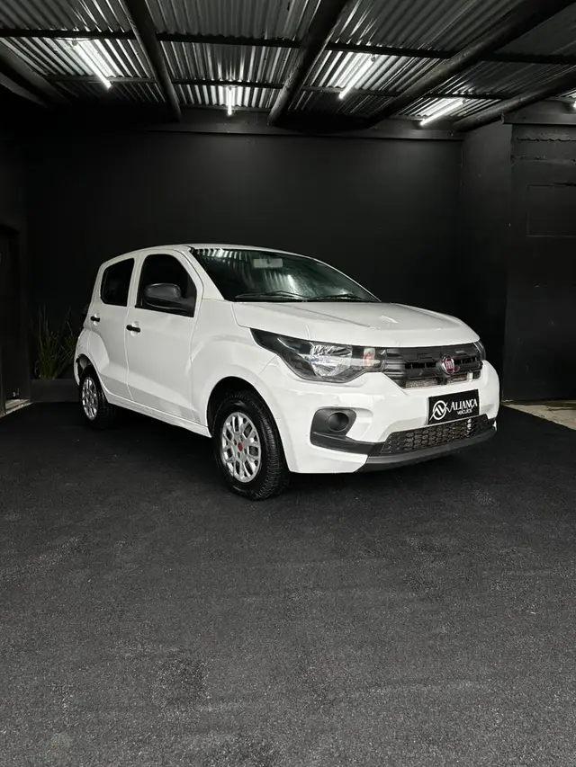 Carro Fiat Mobi 2018 Easy 1.0