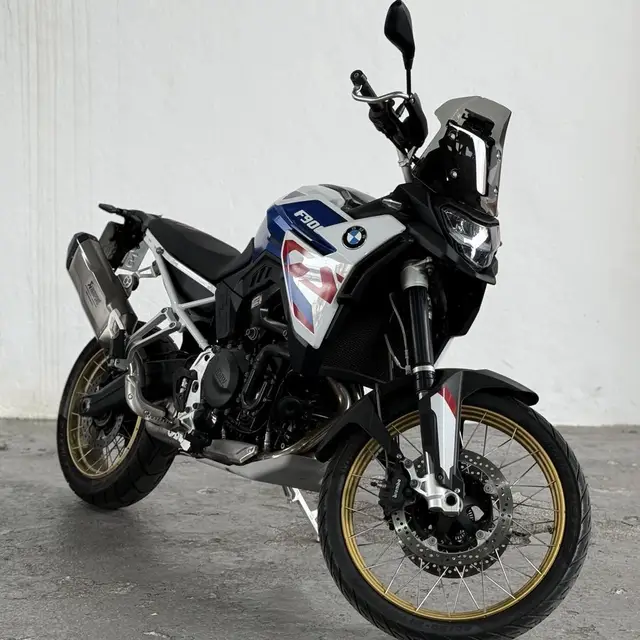 Moto BMW F 900 GS 2025 900 GS