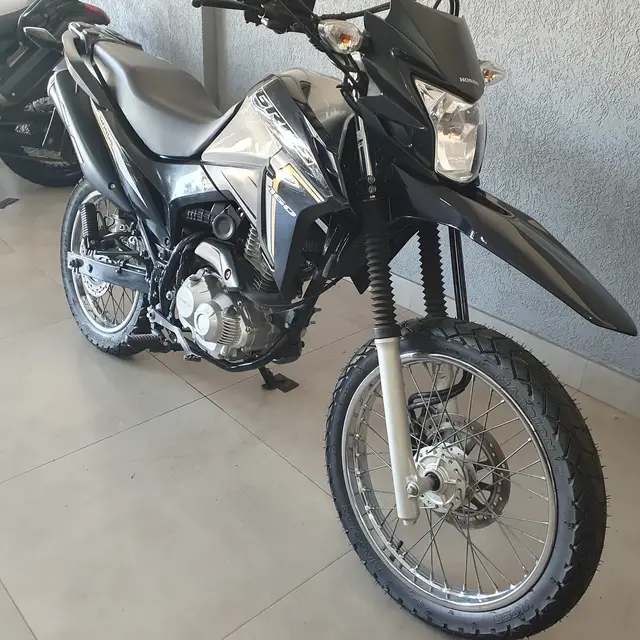 Moto Honda NXR 160 2022 Bros ESDD